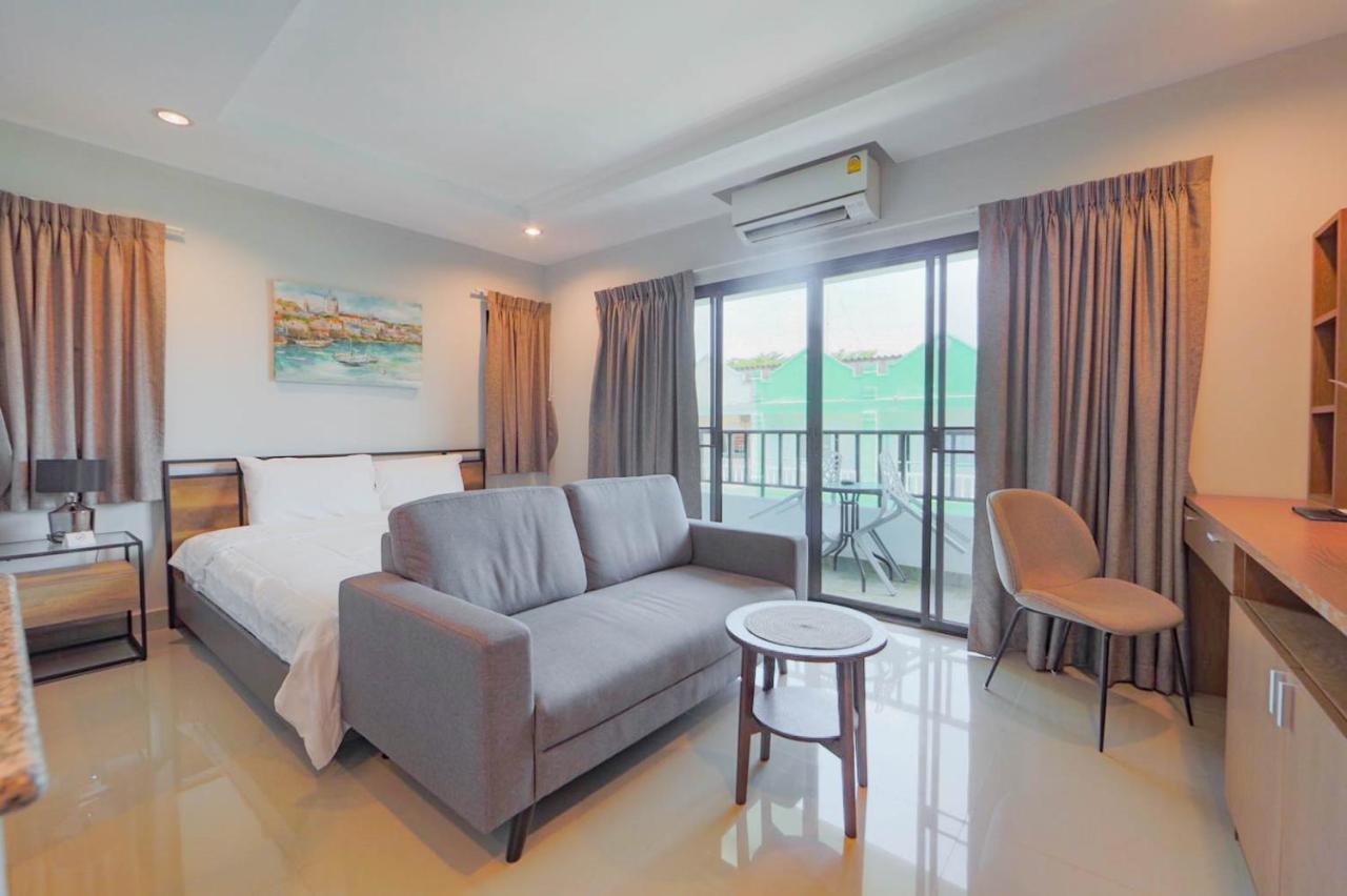 Nalanta Hotel Pattaya Esterno foto