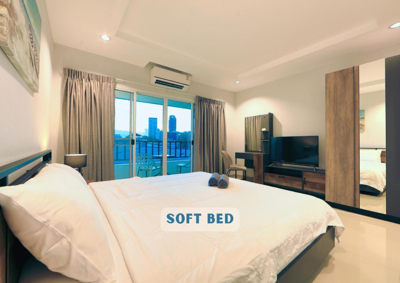 Nalanta Hotel Pattaya Esterno foto