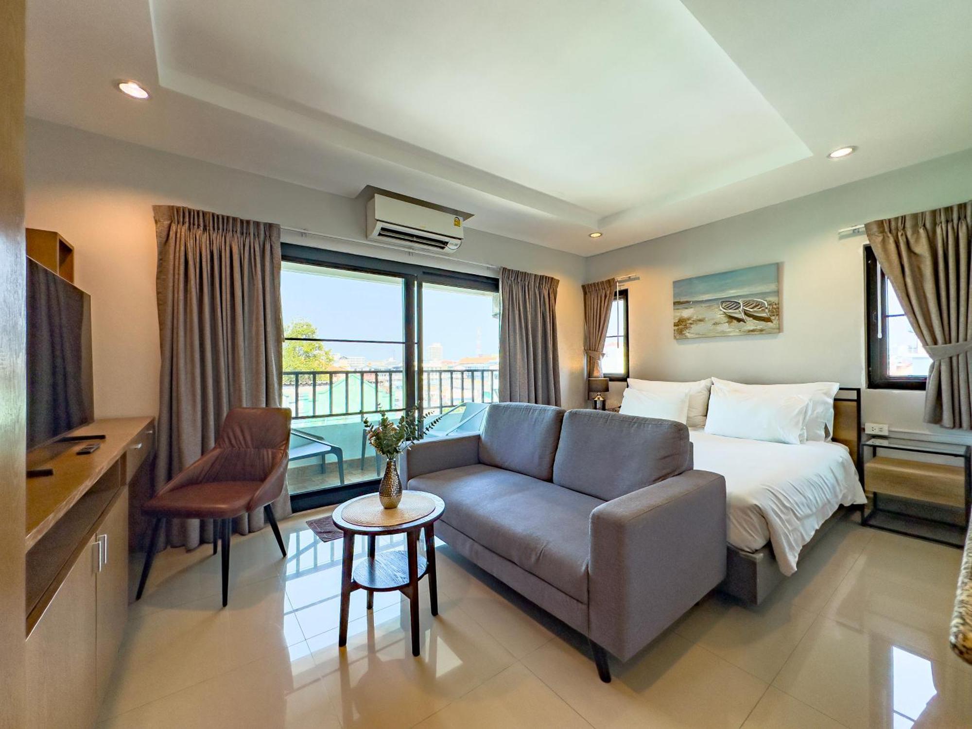 Nalanta Hotel Pattaya Esterno foto