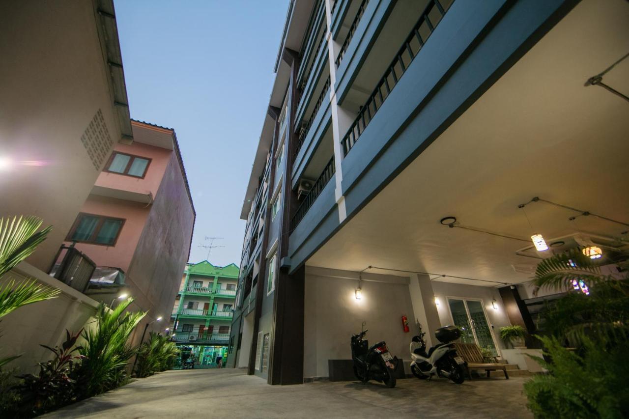 Nalanta Hotel Pattaya Esterno foto