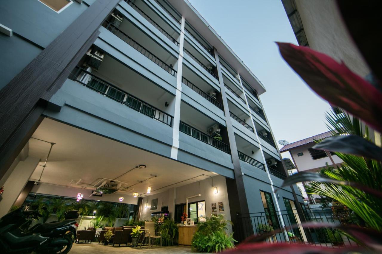 Nalanta Hotel Pattaya Esterno foto
