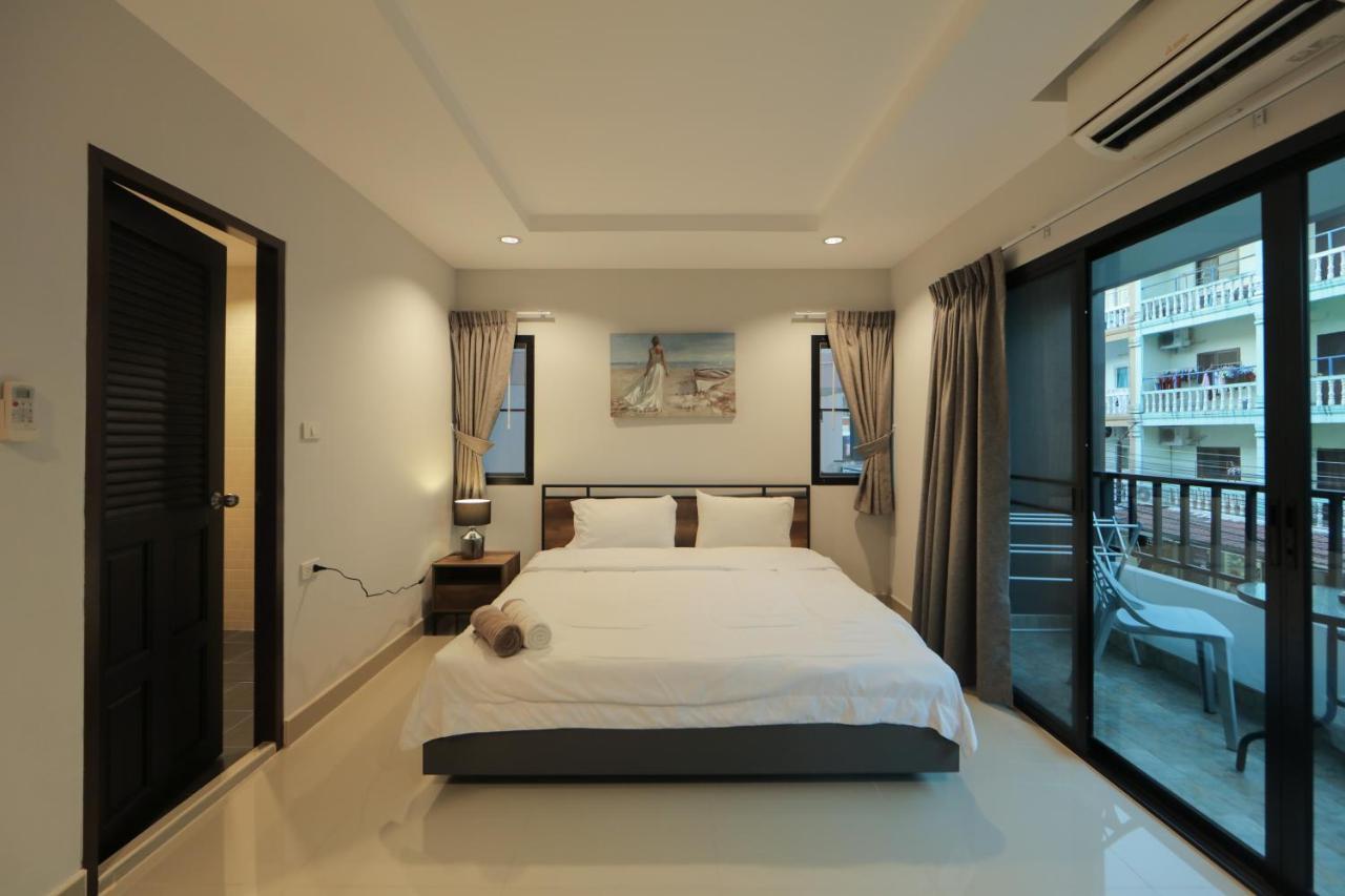 Nalanta Hotel Pattaya Esterno foto