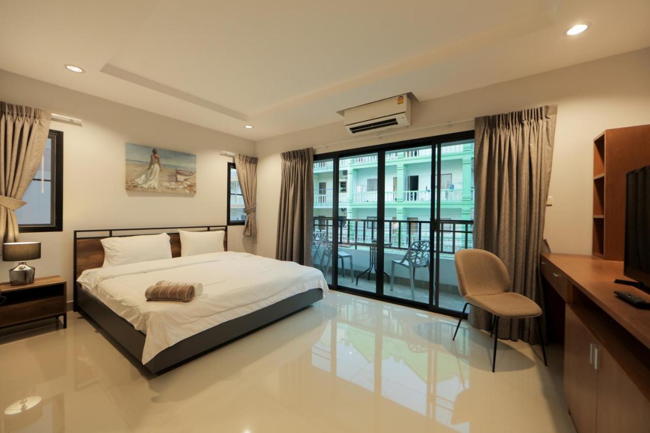 Nalanta Hotel Pattaya Esterno foto