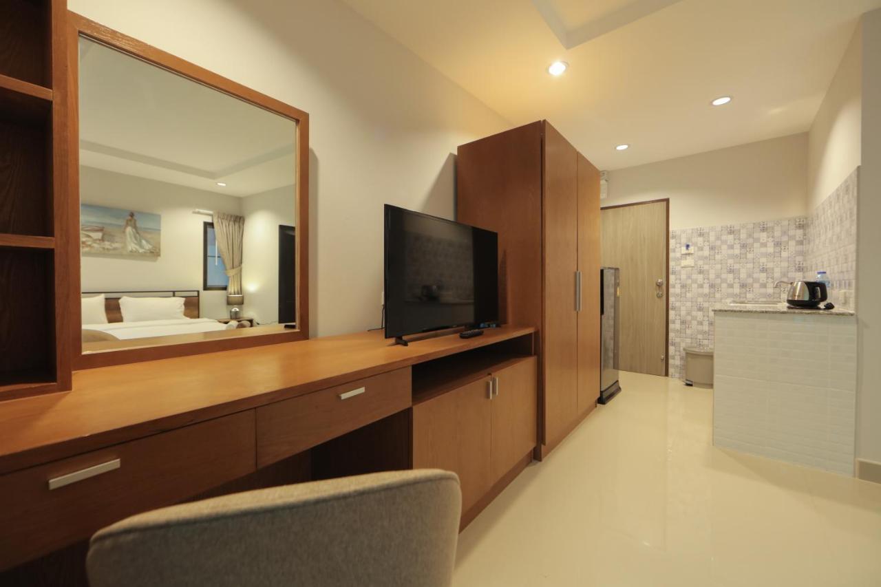 Nalanta Hotel Pattaya Esterno foto