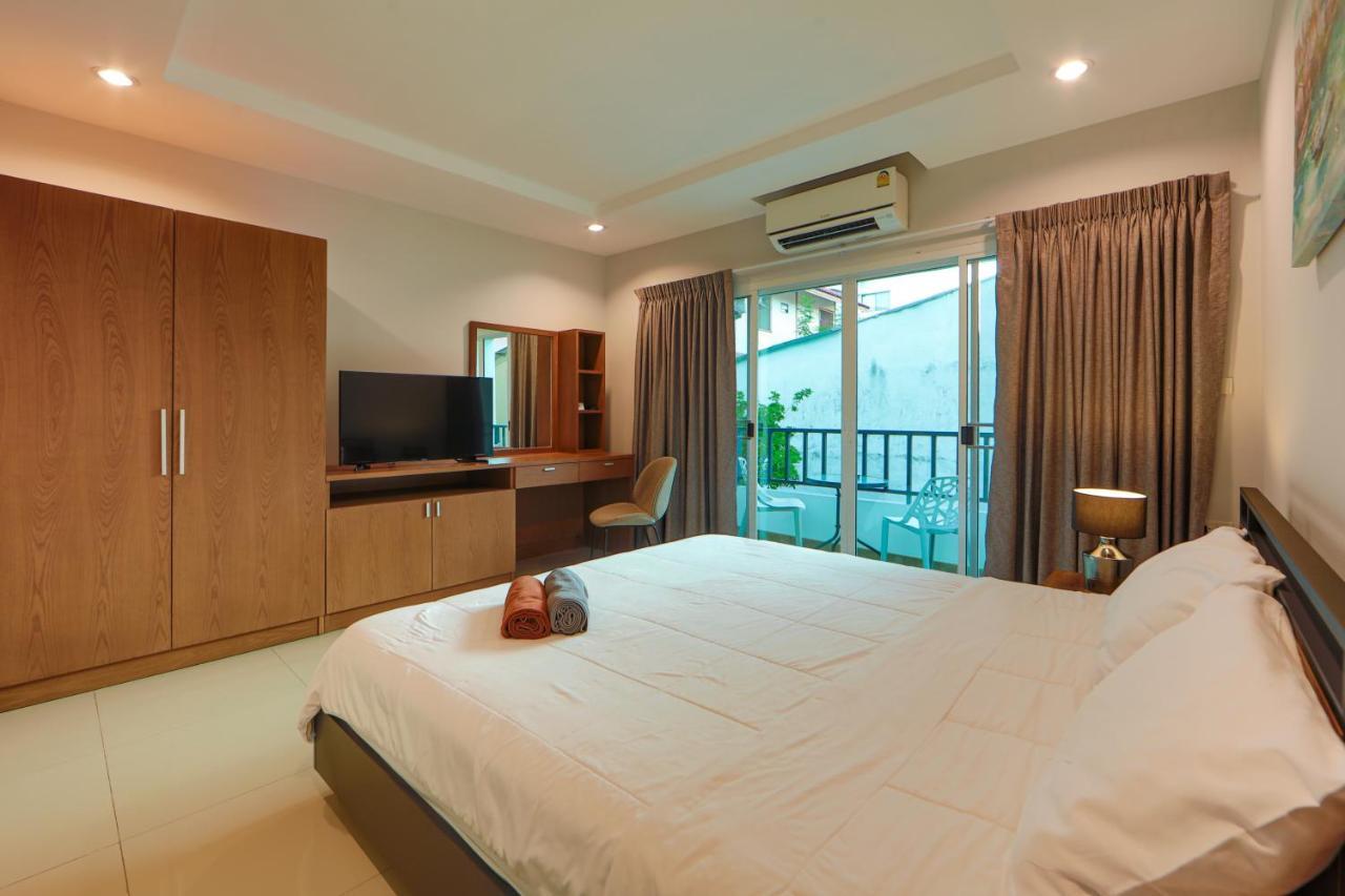 Nalanta Hotel Pattaya Esterno foto