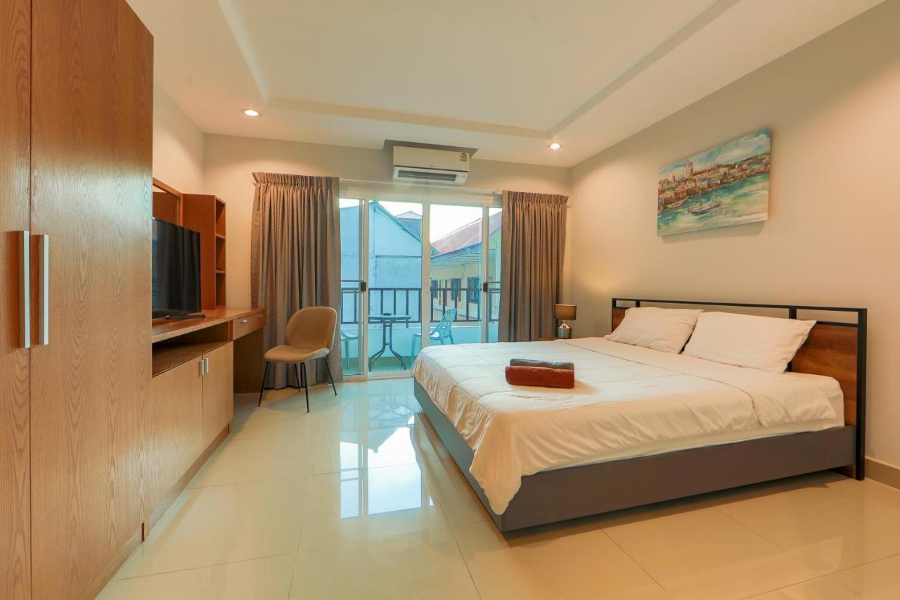 Nalanta Hotel Pattaya Esterno foto