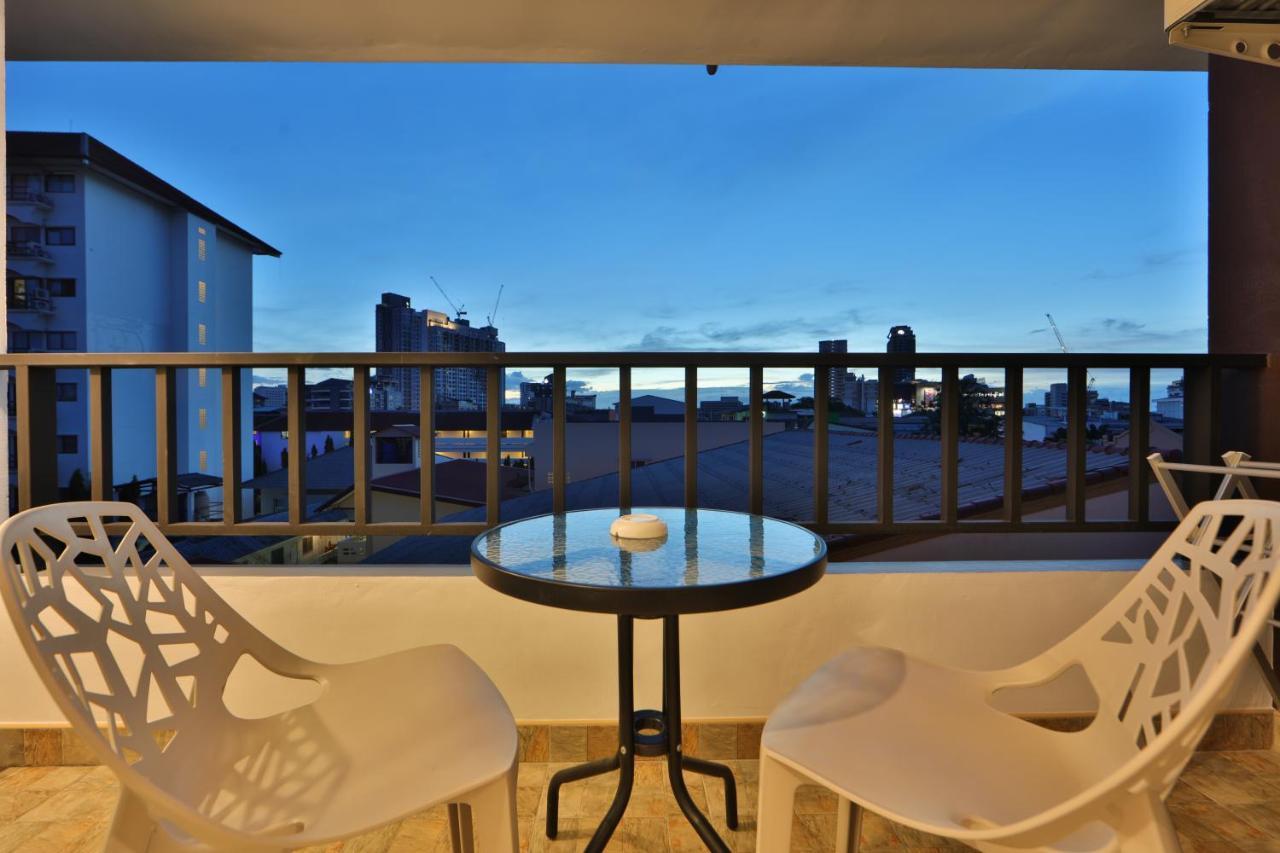 Nalanta Hotel Pattaya Esterno foto